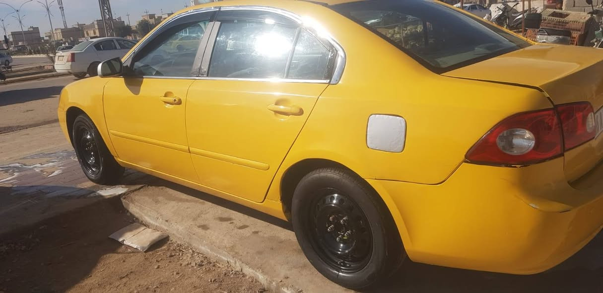 سلام عليكم
اوبتيمه موديل 8 للبيع فقط
وارد أمريكي ضربته جاملغات خلفيه بدون لاكص  ولا شواصي 
مكفولة من العيب الشرعي ولاصوليات سيارة جاهزه هزه جديده 
مكينه ٢٠٠٠ كير. ٥نمر
رقم قادسيه انكليزي       سنويه جديده 
حداديه تخم تأير كهربائيات جديد سعره ٧٥ وبيه مجال 
عنواني ذي قار الشطره 
رقم الهاتف
***********
