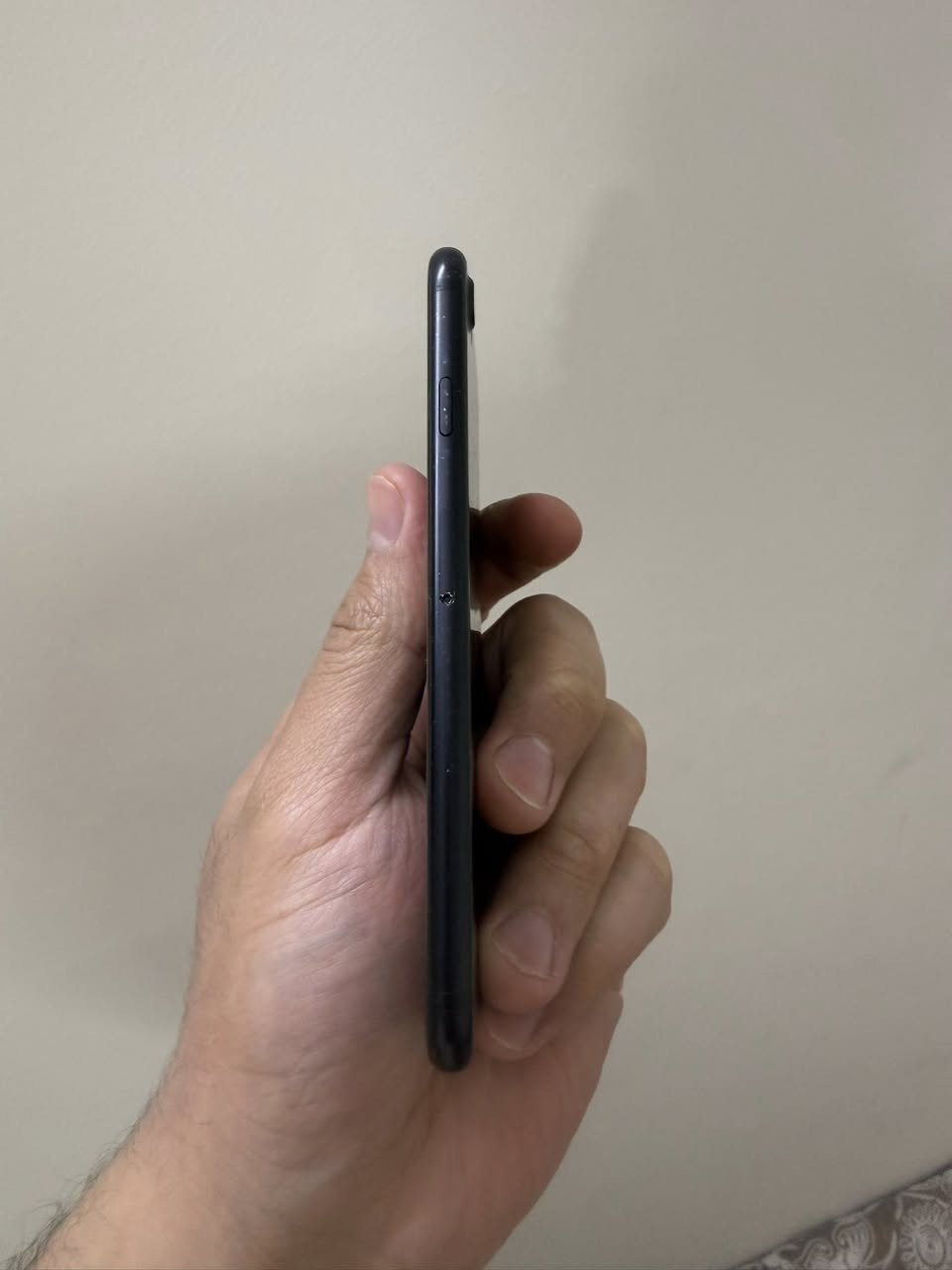 ا
ايفون 7 عادي جهاز ممصلح ابد 
ذاكرة ١٢٨   
بطارية ٧٨٪؜ 
الجهاز كامل ومكفول فقط البصمة عطلانة رايدي ٧٠ مكاني بغداد حي العامل او البياع


**إذا كنت صاحب هذا الإعلان وتريد حذفه لأي سبب، رجاءا أرسل رسالة إلى الدعم الفني**