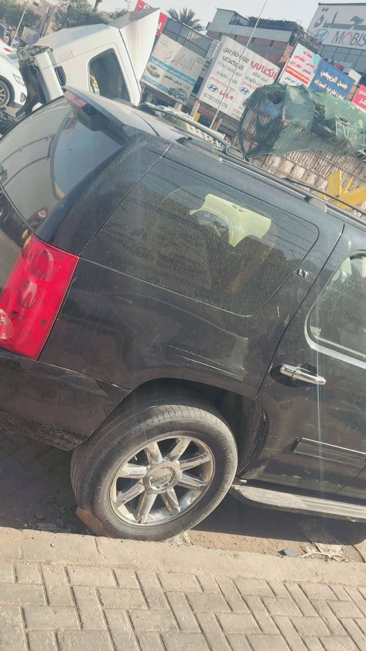 سلام عليكم ادوات بدون كصه 2013 التي سياره جازه من كشي نوقص شي بصيط كفاله مكينه وكير اوكصه  بيه ارقم طبق الصل. تدفئه دبريد  شغالات  امريكي حدثه بنيد ودعاميه  *********** 

السعر 80قفللل
