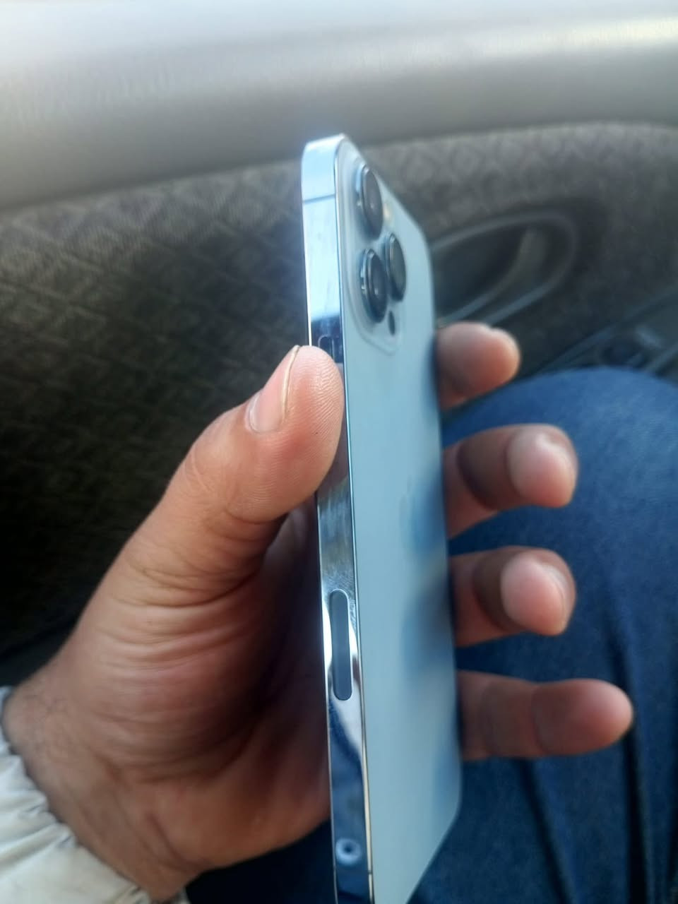 13بطاريه 90 ذاكره 256
الجهاز مكفول حته من الزلغ
قفل 700 مكاني حريه 
***********
