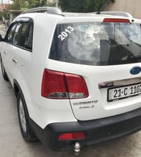 سورنتو • ٢٠١٣ • محرك وگير شرط