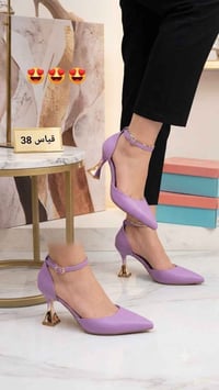 احذية نسائية • كعب • توصيل الديوانية