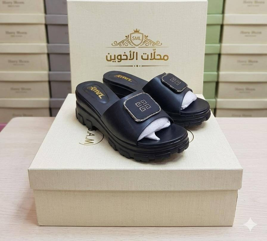 #اعرف بيج *تبحثين عن شي مختلف وانيق وجذااب في نفس الوقت ويناسب شخصيتج الحلوه 😘
#حبايب كلبي توفرت احذيه #نسائيه صيفيه درجه اولئ💥
متوفره بجميع القياسات ، والاوان ، 🥰
سارعو بالحجز الكميه محدوده 📞  متوفر خدمة توصيل 🚘 حته للمريخ 😉✌️


**إذا كنت صاحب هذا الإعلان وتريد حذفه لأي سبب، رجاءا أرسل رسالة إلى الدعم الفني**