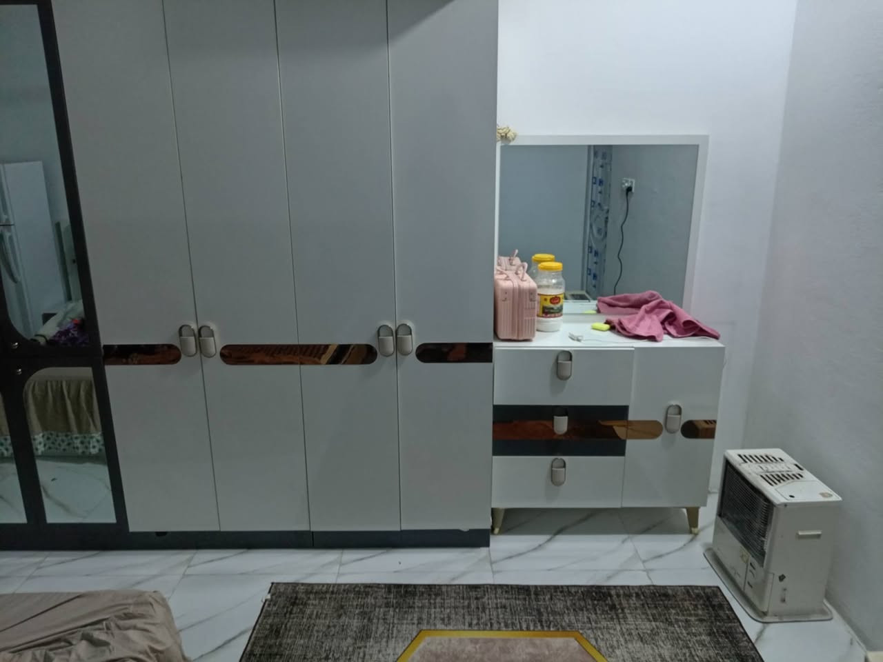 غرفة كلش نضيفة مثل صور 6 قطع عنوان بعقوبة الرحمة سعر 550 وبيها مجال


**إذا كنت صاحب هذا الإعلان وتريد حذفه لأي سبب، رجاءا أرسل رسالة إلى الدعم الفني**