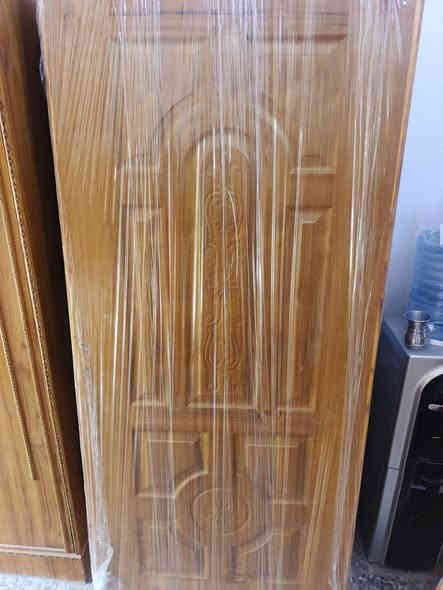 بيبان تسكام شغل عراقي صاج جديد السعر65 الباب بدون جرجوبه***********
