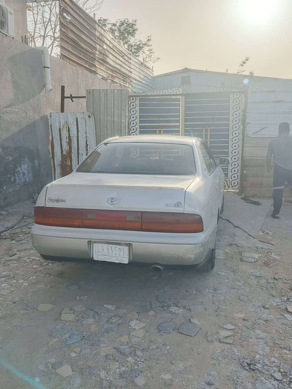 السلام عليكم بطه للبيع او مراوس موديل 92 مكفوله كص ونقل تبريد شغال سنوية نافذه من 2019 مكينه ٢ونص حداده 70% السعر 43 العنوان بصره مدينه للاستفسار على هذه الرقم ***********
