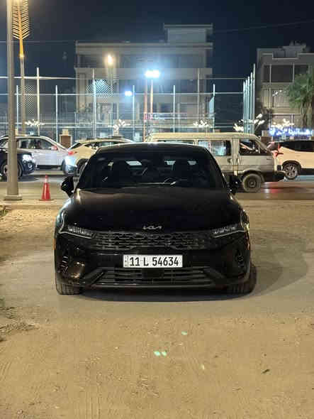 مساء الخير 
K5 Exللاخير فول مواصفات 
وارد امريكي 
حادثها جانبين 
البجم كبس 
ب 170$ 
للتفاصيل اتصل
***********

