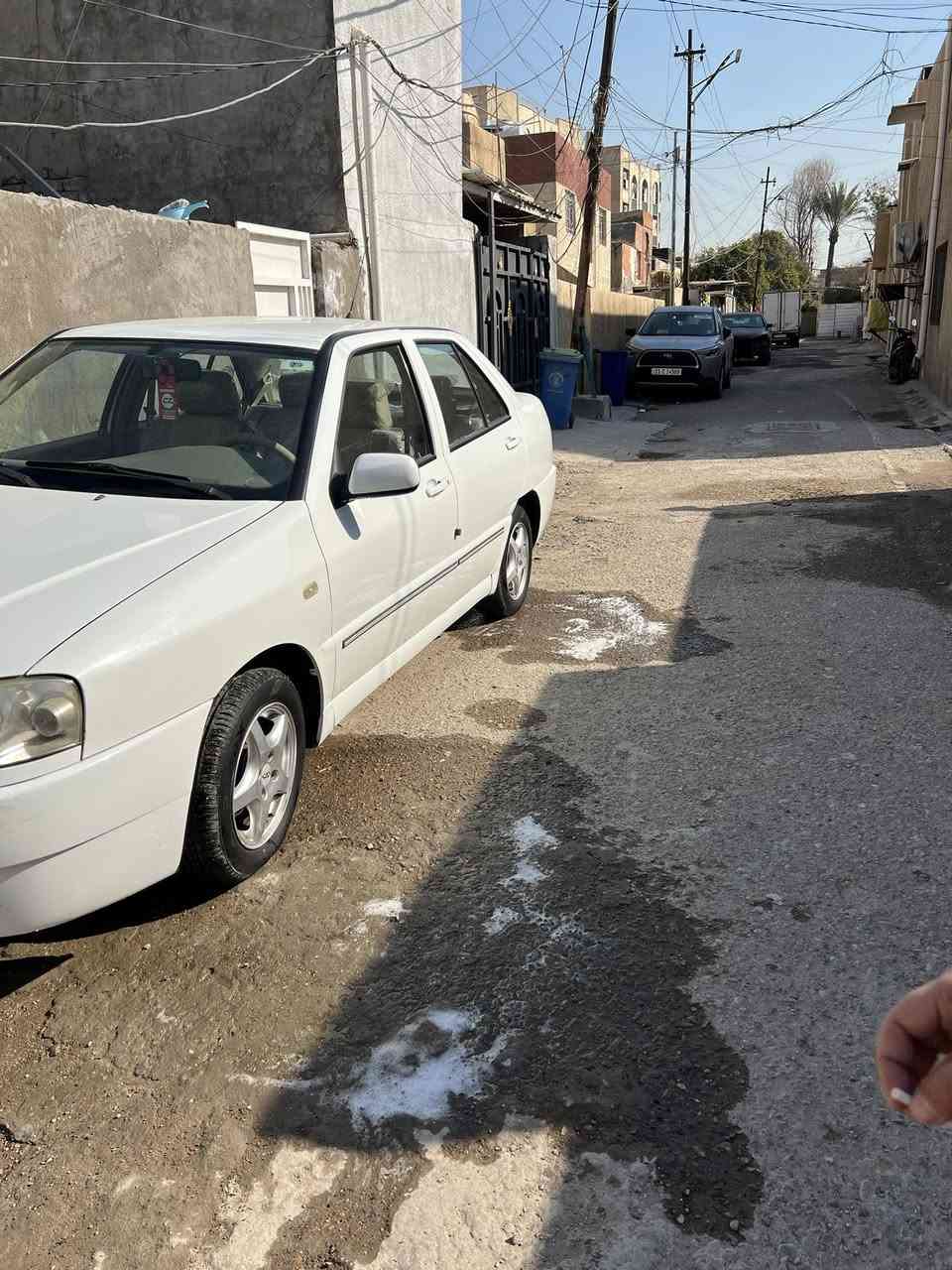 بسم الله الرحمن الرحيم
تبارك الرحمن 
سياره شيري كوين 2009 باسمي 
سياره استلام شركه 
كفاله عامه 
من الضربه والمعجون والشخوط والصبغ 
ماشيه 74
سياره استخدام شخصي 
مكاني بغداد 
سعرها 59
الرقم ‭٠٧٧١ ٢٦٩ ٨٣٥٥‬
