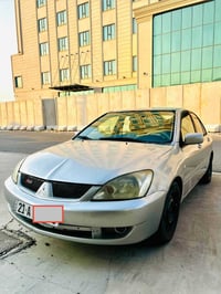 لانسر • ٢٠٠٧ • توماتيك غاز وبنزين
