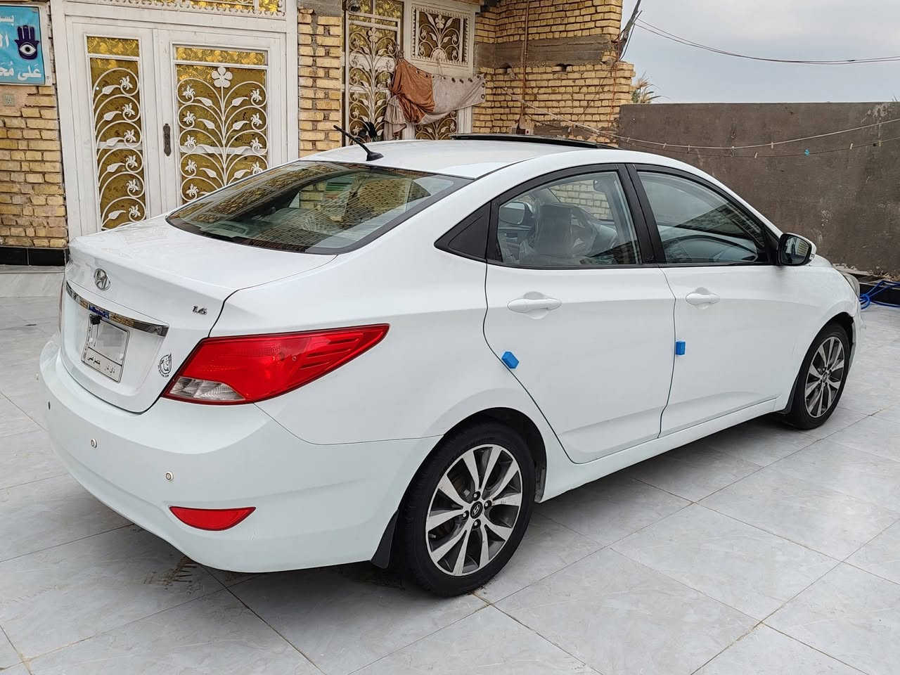 أللهم صل على محمد وآل محمد
السلام عليكم ورحمة الله وبركاته..
أحسنت موديل 2016 خليجي ماشيه 138 محرك 1600 شرط مامفتوح ع وضع الشركه بيها رش الجاملغ الخلفي تجميل والبنيد مقسم فقط والباقي مكفول ضربه وصبغ وتبديل وفتح سياره كلش جديده وجاهزة من كلشي مواصافات السياره فتحه شاشه وكامره وتحكم استيرن جيهتين شغال حساسات خلفيه بلاجكتور ويل كب دواخل كلش جديدة وحلوه إستخدام شخصي رقم ذي قار مشروع وطني تحويل ثاني يوم كير ومحرك مكفولات حداديه 100% كهربائيات كلها شغاله تبريد ثلج تدفئه سياره جديده وجاهزه ماعوزها كلشي ناصرية مركز المحافظة 
السعر 98
***********
