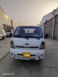 كيا حمل موديل 2018 بغداد سياره كير مكينه صدر تخم تاير مكفول بسمي تحويل...