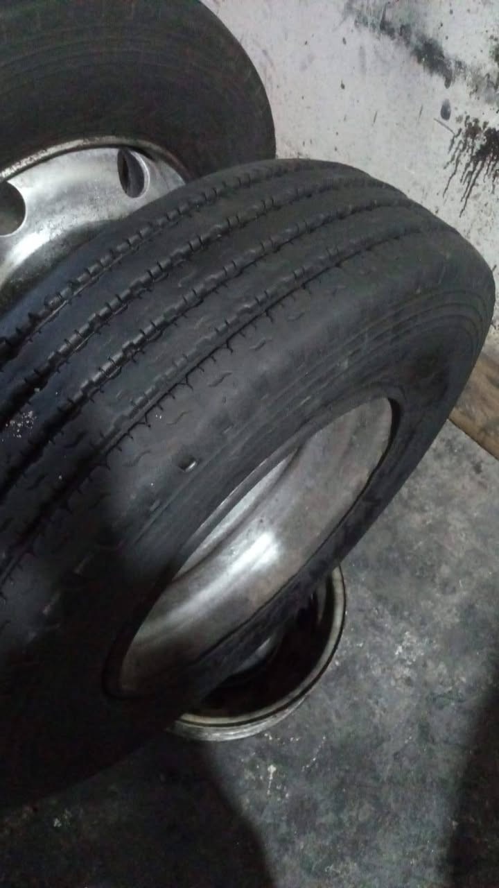 جوز كوشوك 235 على 75
17: ونص وكاله تاريخ صنع 24   مع جنطها ست براغي 0781389232


**إذا كنت صاحب هذا الإعلان وتريد حذفه لأي سبب، رجاءا أرسل رسالة إلى الدعم الفني**