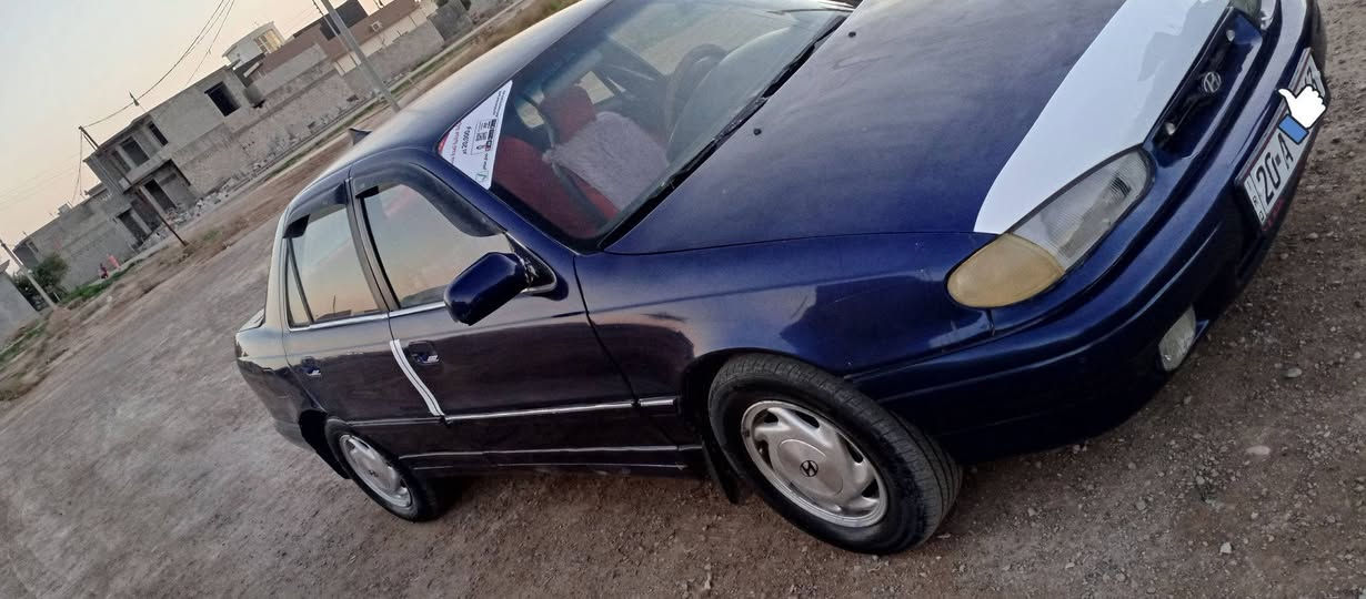 سلام عليكم الانتره مديل 95رقم ديالى نكليزي بسمي سنويه 28كير محرك مكفولات حداديه خلفي امامي جديد تخم تاير صبغ حزام بدون ضربه كهربايات كلها شغاله سياره جاهزه من كلشي مكاني ديالى دلي عباس السعر 30رقم الهاتف ***********
