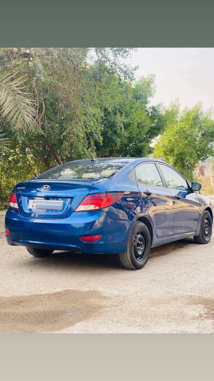 السلام عليكم اكسنت موديل 2017 رقم سليمانيه جديد تحويل مباشر عارضه 94$ وبيها مجال السياره جديده وجاهزه ما بيه نقص 
حادث بسيط قطعتين بدون ايرباك بدون دواخل مرفق مع صور مكينه حجم 1600 مكفوله كير ومكينه كفاله تبريد ثلج سياره جاهزه ماشيه قليل مدوشمه ارضيه وكشنات جدد مابيه نقص وجاهزه وجديده مكان سياره بغداد الاتصال على رقم :*********** الخاص مغلق 🔏
