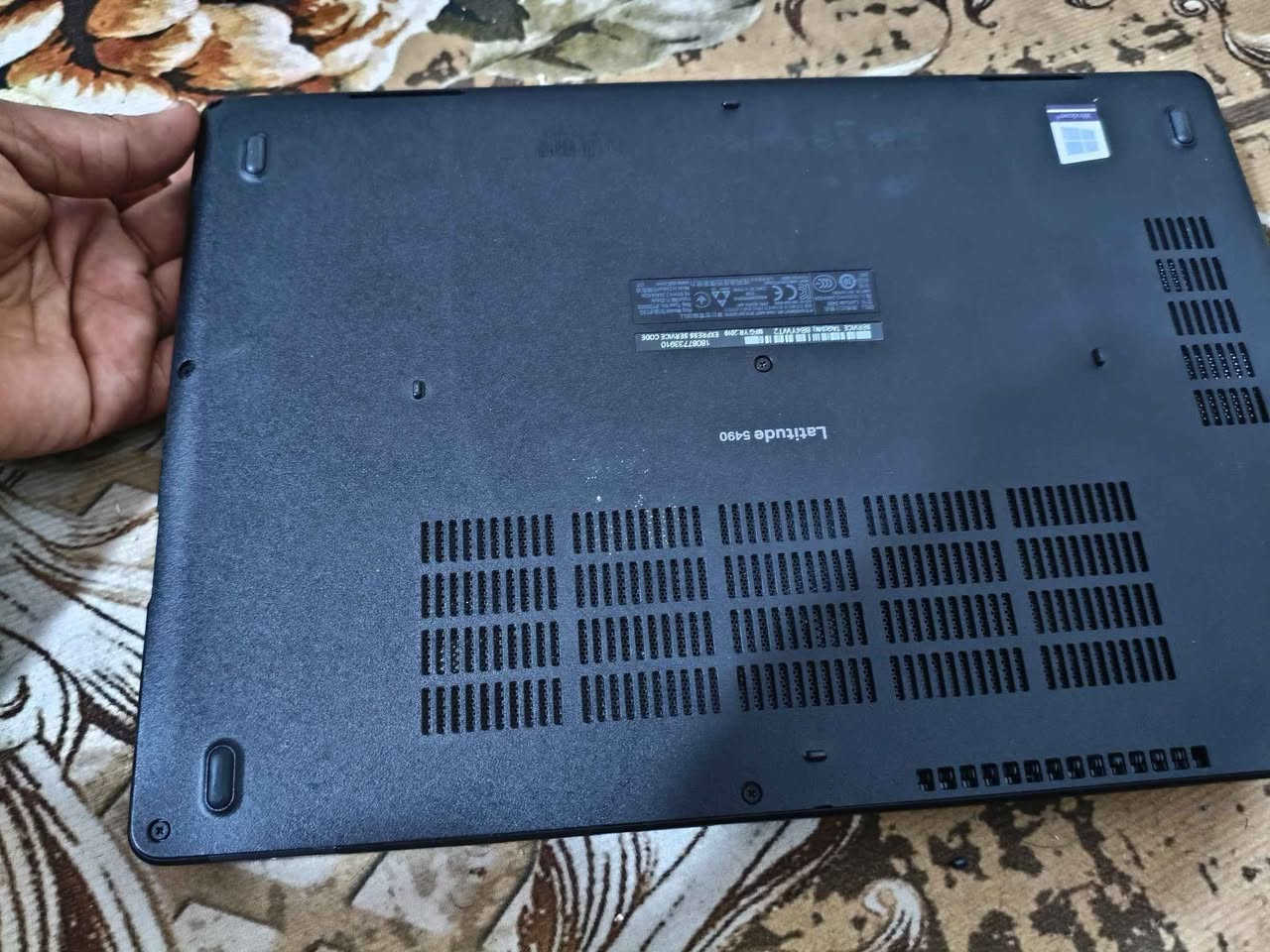 لابتوب نضيف كلش dell5490.   Cori5gen8 شاشه لمس كيبورد ضوئي هارد ssd512 رام ٨ السعر ٣٢٥ قفل ناصرية, ذي قار


**إذا كنت صاحب هذا الإعلان وتريد حذفه لأي سبب، رجاءا أرسل رسالة إلى الدعم الفني**