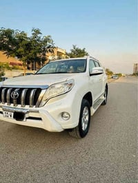 برادو تي اكس ال • ٢٠١٥ • ١٥٧ ألف