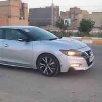 نيسان ماكسيما • ٢٠١٨ • ٦ سلندر