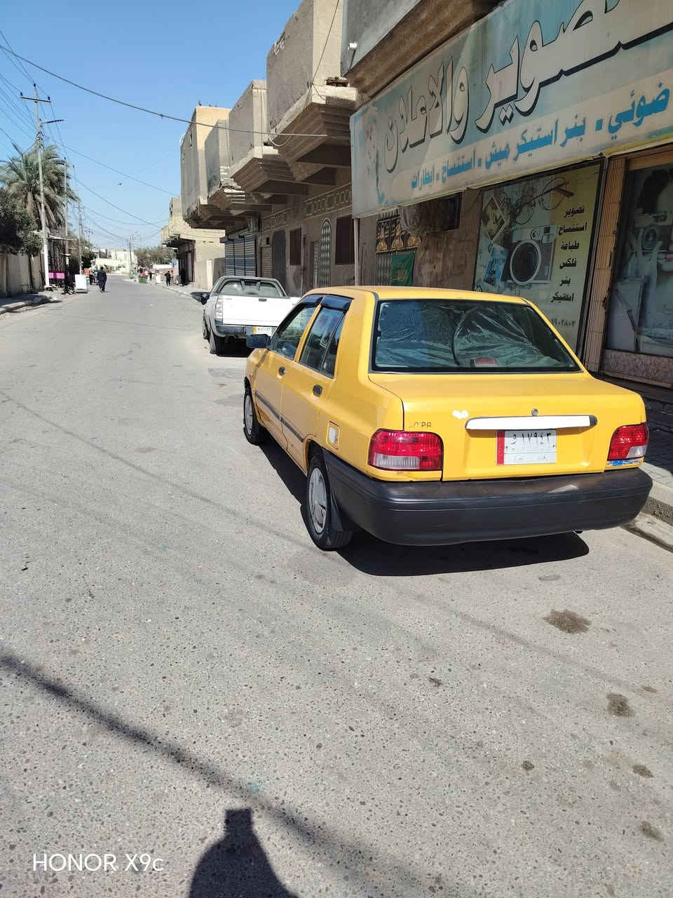 سلام عليكم سايبه للبيع موديل ١٥ سياره جاهزه مكفوله من كلشي مكاني رميثه مداور ثاني يوم السعر ٣١ وبيهه مجال *********** بي واتساب
