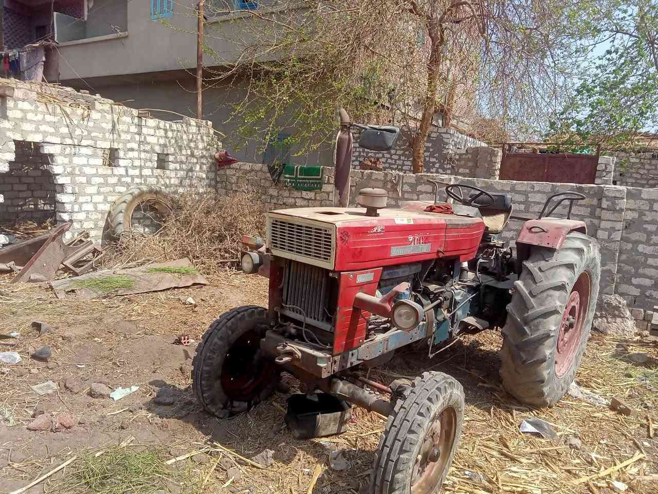 ماشاء الله جرار 77حصان موديل 87زيرو اللبيع 01025712042


**إذا كنت صاحب هذا الإعلان وتريد حذفه لأي سبب، رجاءا أرسل رسالة إلى الدعم الفني**