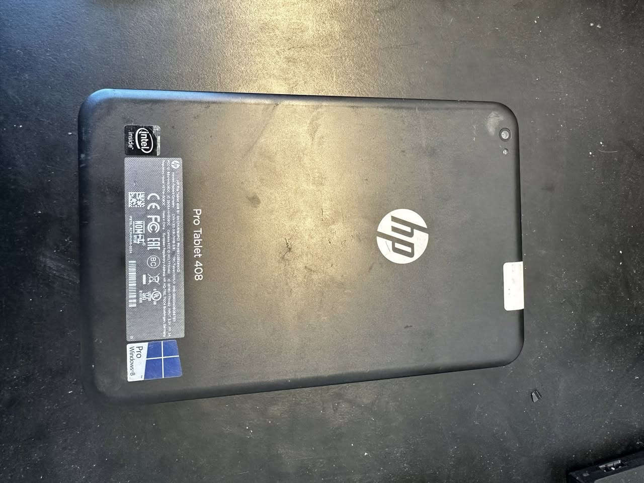 ايباد HP وندوز لمس 

مواصفات بالصور 

وندوز محدث 10 برو 

ذاكرة 128 

لمس سريع وحلو 

السعر 35 الف


**إذا كنت صاحب هذا الإعلان وتريد حذفه لأي سبب، رجاءا أرسل رسالة إلى الدعم الفني**