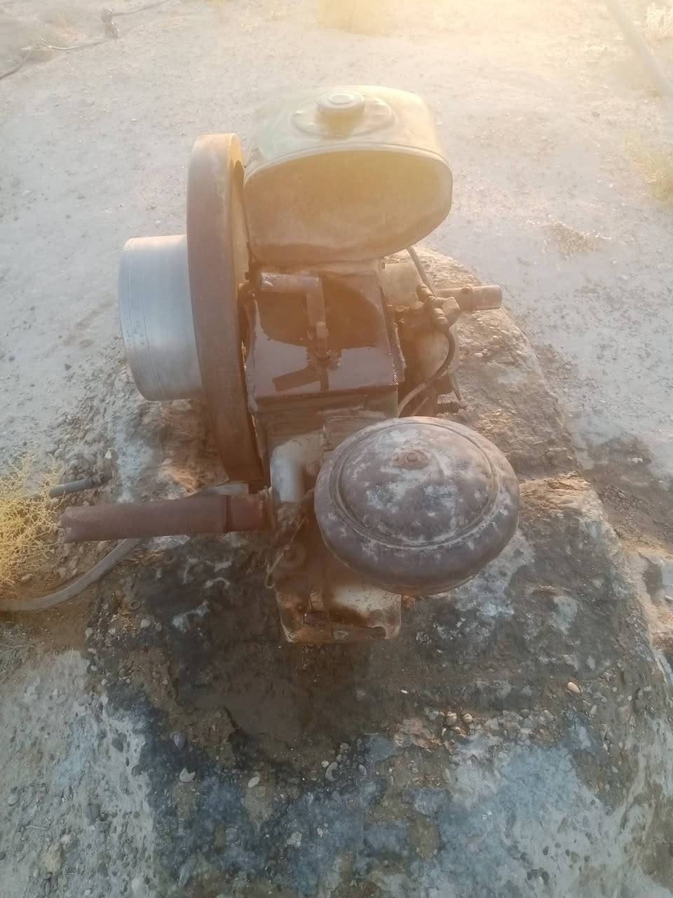 السلام عليكم
#مكينة_هندورية_استندر بعده للبيع

#السعر_850
***********
