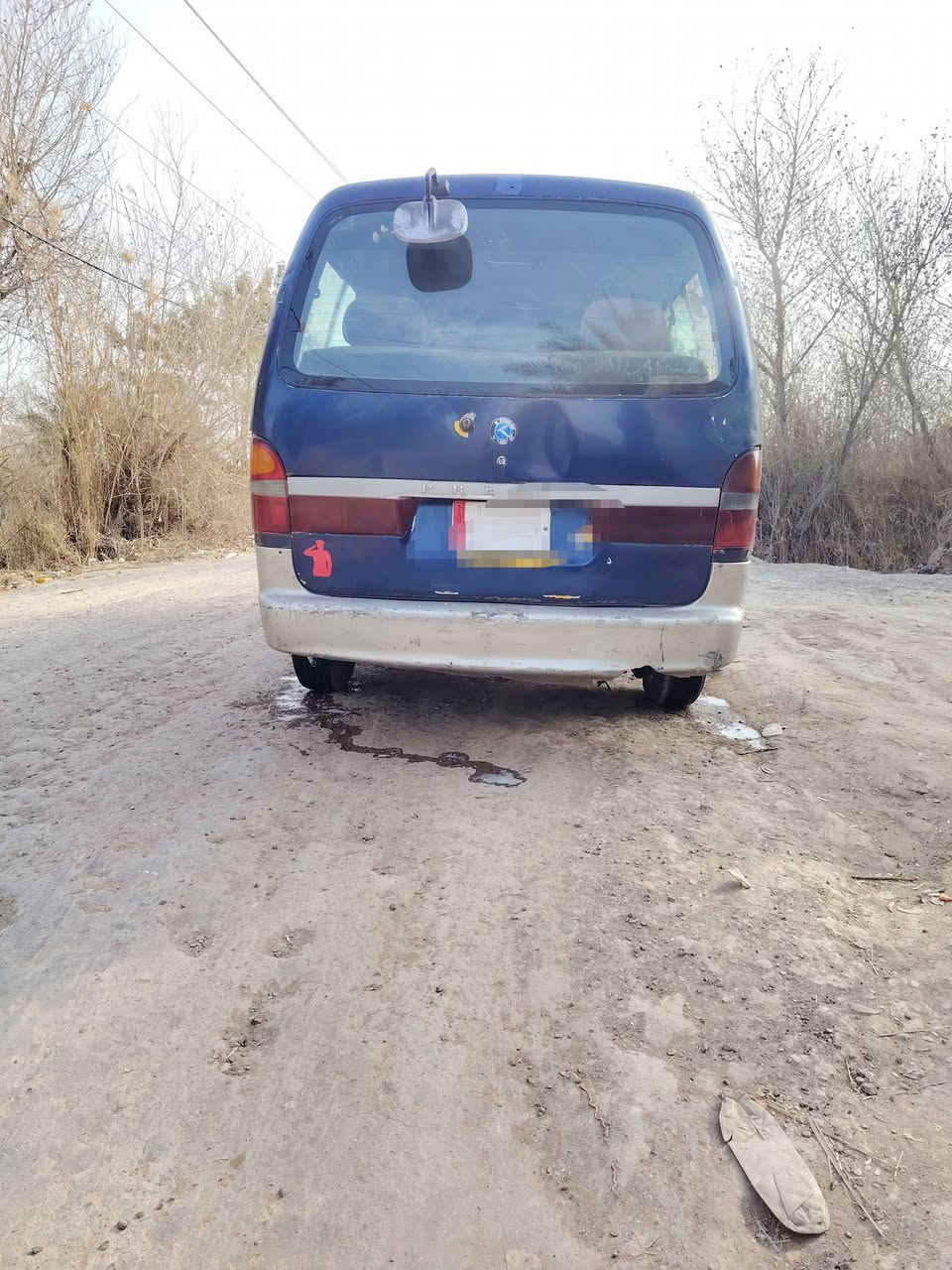 السلام عليكم بريجو موديل 95 تريدد تحويل وكاله مكينه كير جدد حداديه حلوه شواصي بس واحد معمرر رقم الماني بابل مطلوبه هيئه ينزلن من سعره مرور مصفره
الاتصال ***********

السعرر 24 مكلف بالنشرر اتصل ع رقم
