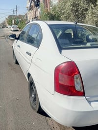 اكسنت ٢٠٠٩ • محرك جديد • جير عادي