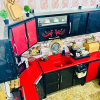 كاونتر • ٣.٥م • نظيف جدا
