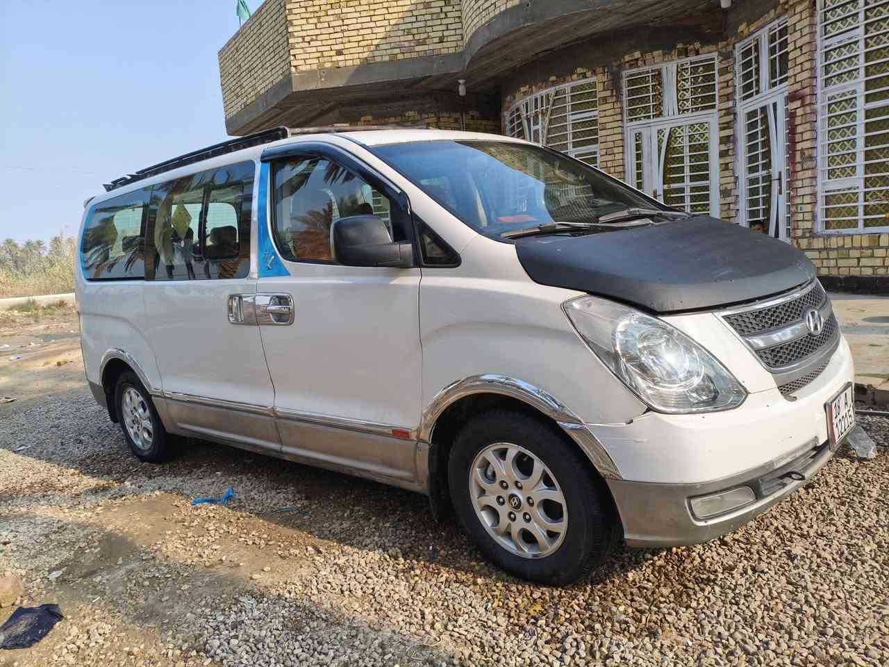 سلام عليكم ستاركس للبيع موديل 10مفتوح سياره بيه جاملغ امامي  سياره خير من الله مال جناي رقم بابل سنويه ٢٧السياره فول مال جناي السعر 130وبيه مجال الشراي يتصل وبيه خير ودلل رقم الجوال ***********
