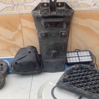 قطع غيار • مبادلة