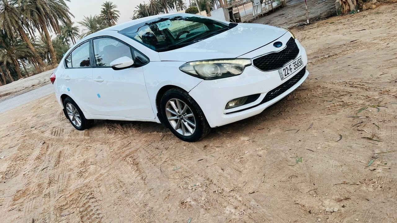 كيا سيراتو مديل 2014 وارد خليجي مكينه 1600 دوش مواصفات السياره. شاشه. تحكم استيرن. اشاير بالمري. لد امامي. خمسه ويل كب. ابريك aps. حساس خلفي. رقم وسنويه جديد أربيل لغايه2030 تحويل مباشر. علما السياره بيه مكانات صبغ ابيع احزام بدون اضرار داخليه مكفوله من العيب الشرعي. مكان السياره كربلاء. #السعر 92 وبيه مجال بسيط للاستفسار الاتصال بالرقم *********** اخوان غير متواجد عالفيس
