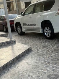 برادو TXL • ٢٠١٥ • رقم اربيل