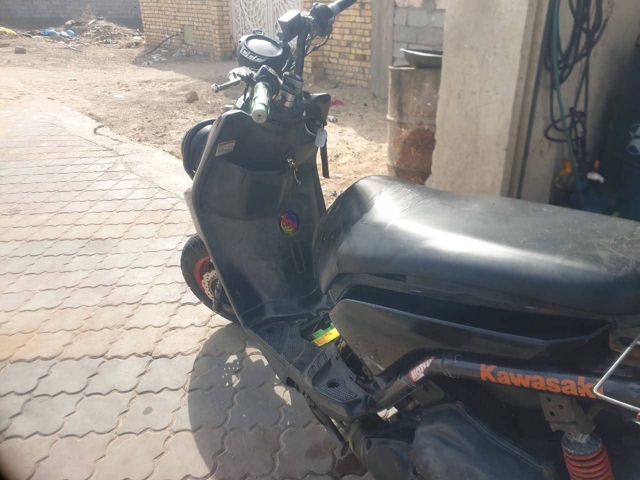 دراجه سكنس جبلي ام عيون حديث للبيع نوزل غراضه بلاد مكينه وكير كفالة والله مخليها للمحل للبيت حته بلكه البلاد اوراق موجوده العام منزله الشهر الثامن عوزها ذيل وبك لايت خليفي يعني ترتيب انه هامله نكرة سلف ترايك لبغداد
الشراي يتصل ع هذا الرقم *********** مكاني ناصرية مركز
