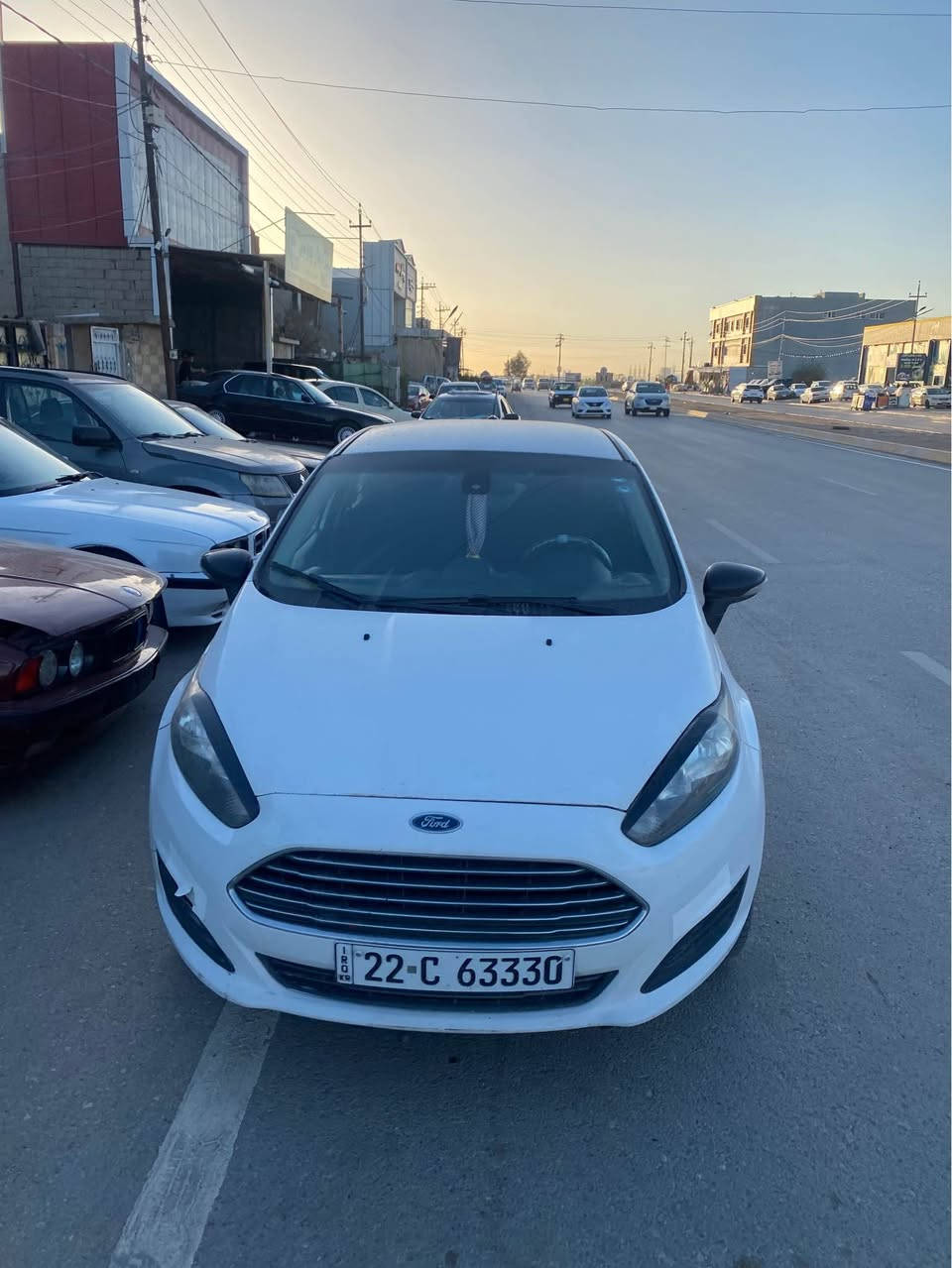 فۆرت فێستا٢٠١٩ بێ بۆیاخ هیچ هیجی نیە بێ تەقەو رەقە یەک دینار مەسرەفی تێدا نیە گێر مەکەینە بەشەرت بورخی لێ بانەدرایە تەبریت ساردو گەرم سەنەو هەزا تا ٢٠٣٠ تازەیە وەکالە تاحوێل بەشەرت سحری٨٣  کەمێک مەجال *********** أربيل, العراق
