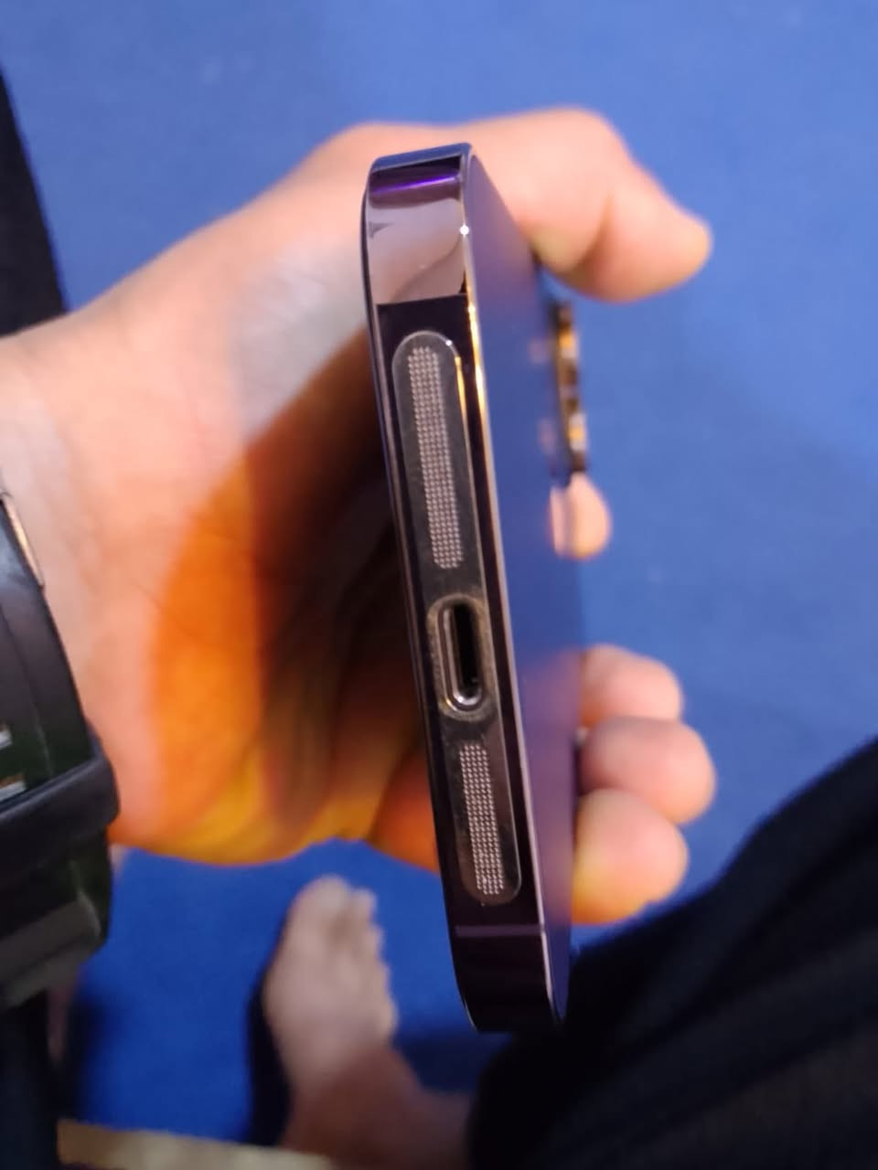 السلام عليكم
14 برو ماكس عربي AA 
وتر برف زلغ مابي 
ذاكرة 256
بطارية 89بلادي 
سعر .875
مكاني بغداد


**إذا كنت صاحب هذا الإعلان وتريد حذفه لأي سبب، رجاءا أرسل رسالة إلى الدعم الفني**