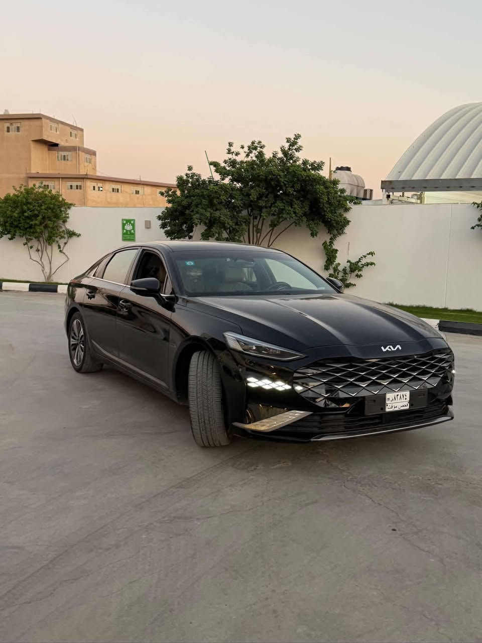 سلام عليكم ورحمة الله وبركاته
K8موديل 2023 فول فول مواصفات

5كامرات

حساسات امامي خالفي 

دواخل جكليتي

تشغيل عن بعد

ردرات امامي خالفي

تبريد مقاعد امامي خالفي

تدفئه مقاعد امامي خالفي

بردات خلفيه

فول سياره مناقصه برغي

ماشيه 29 الف

عنوان سياره الديوانية 

سعار تنافسيه تصال وتدلل ***********
سياره غاز بلادي 🇰🇷كوريه V6 

تحياتي لجميع
