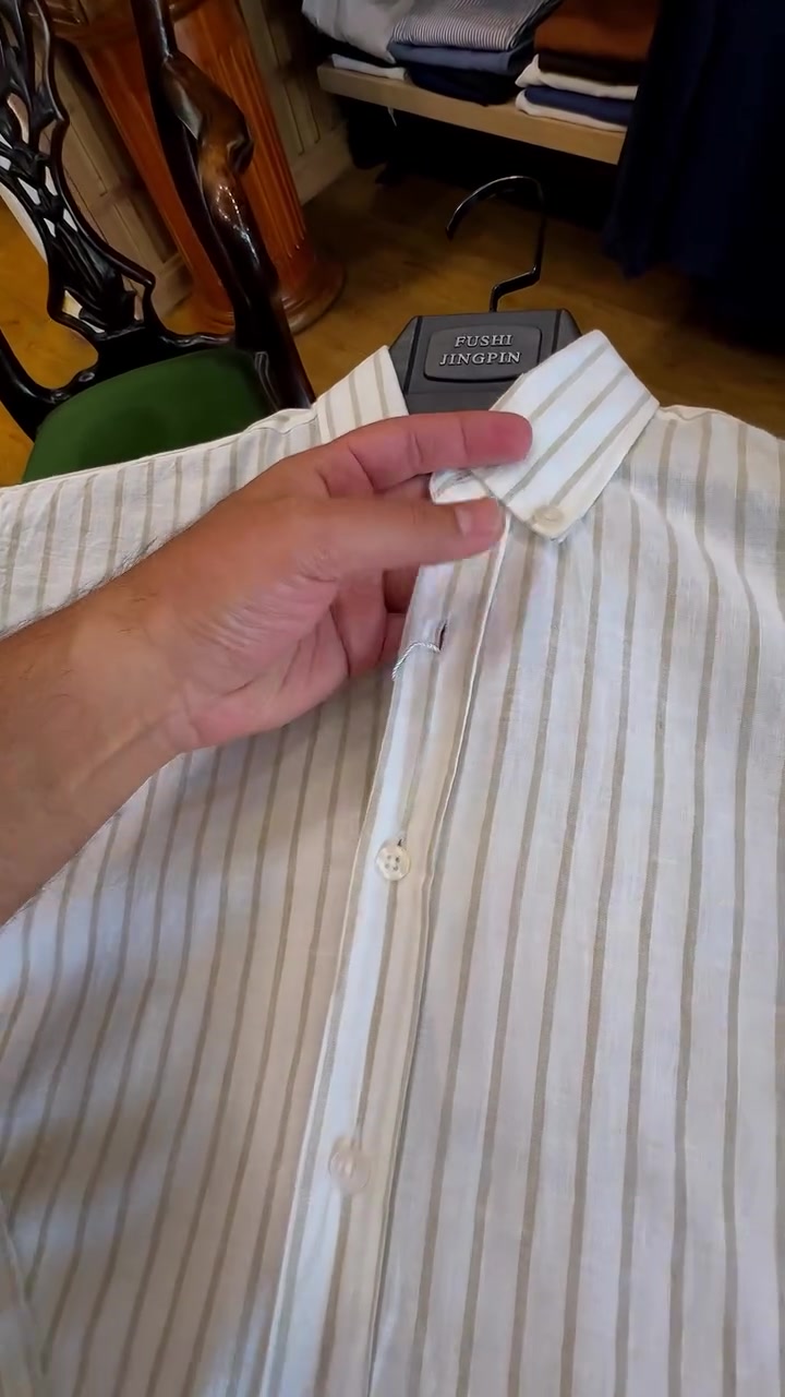 AM .FASHION
نقدم لكم احدث الستايلات العالميه.♦️👔💼
‏‎العنوان :بغداد _حي الأمانه_ مقابل تربيه الرصافه الثالثه 
‏‎قرب ساحه مظفر 
‏‎للحجز والأستفسار التواصل خاص 
‏‎يوجد توصيل لجميع  المحافظات
#fyp #ازياء #f #trending #tiktok


**إذا كنت صاحب هذا الإعلان وتريد حذفه لأي سبب، رجاءا أرسل رسالة إلى الدعم الفني**