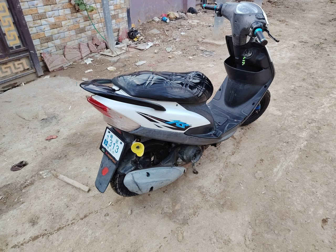 السلام عليكم دراجه ماكس عدله للبيع كله بلاد نهضه ومعدل وسرعه يرادلها ترتيب بيسط كلش السعر 900المشراي لايجي ويضل يسولف


**إذا كنت صاحب هذا الإعلان وتريد حذفه لأي سبب، رجاءا أرسل رسالة إلى الدعم الفني**