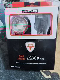 لايت بك • جهاز انذار