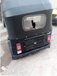 تكتك 20 • محرك مكفول • الشعب بغداد