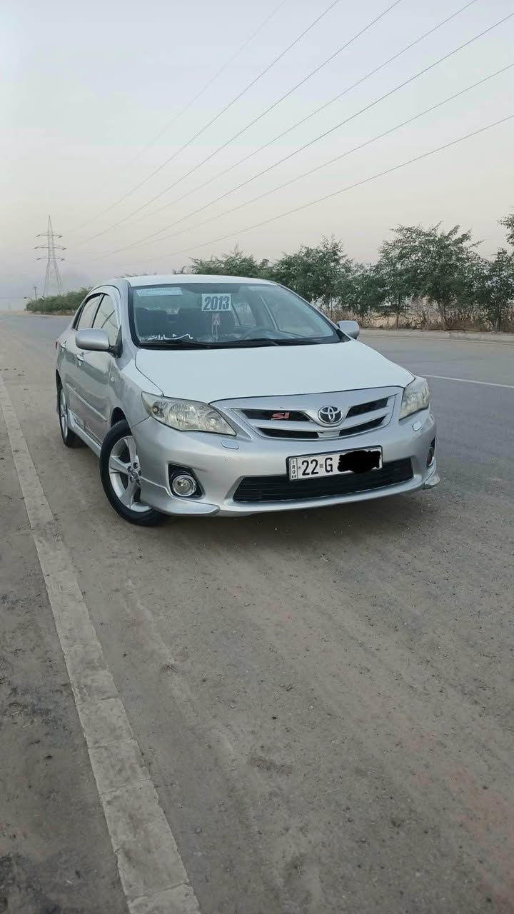***********
***********
تۆیۆتا کرۆلا 2008 پێش و پشتی کرایتە 2013 سپۆرت ژینگەو سەنەوی تا 2031 نوێیە بە ناوی خۆمە خلیجی مەکینە گەورە گێر ئۆتۆماتیک جام کارەبایی فۆرمیکا ABS  عەساس   3 پاجەی سبوغە بێ لێدران پێش و پشتی کەپسە گێر و مەکینەو تەبرید تەقەو رەقەی بەشەرتە یەک دینار مەسرەفی تێدا نییە سعر 92 مەجال أربيل, العراق
