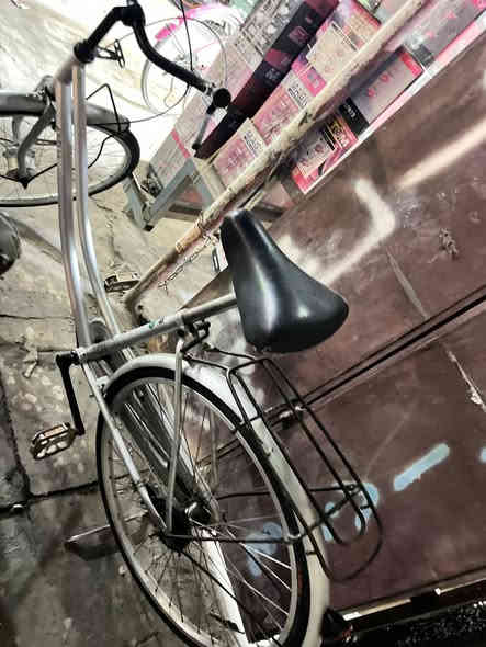 🚴سلام عليك باسكلات لبيع سعر خاص 🚴🏻‍♂️ورقم الهاتف ***********🚲
￼ ‏تدلل لون🤍￼
