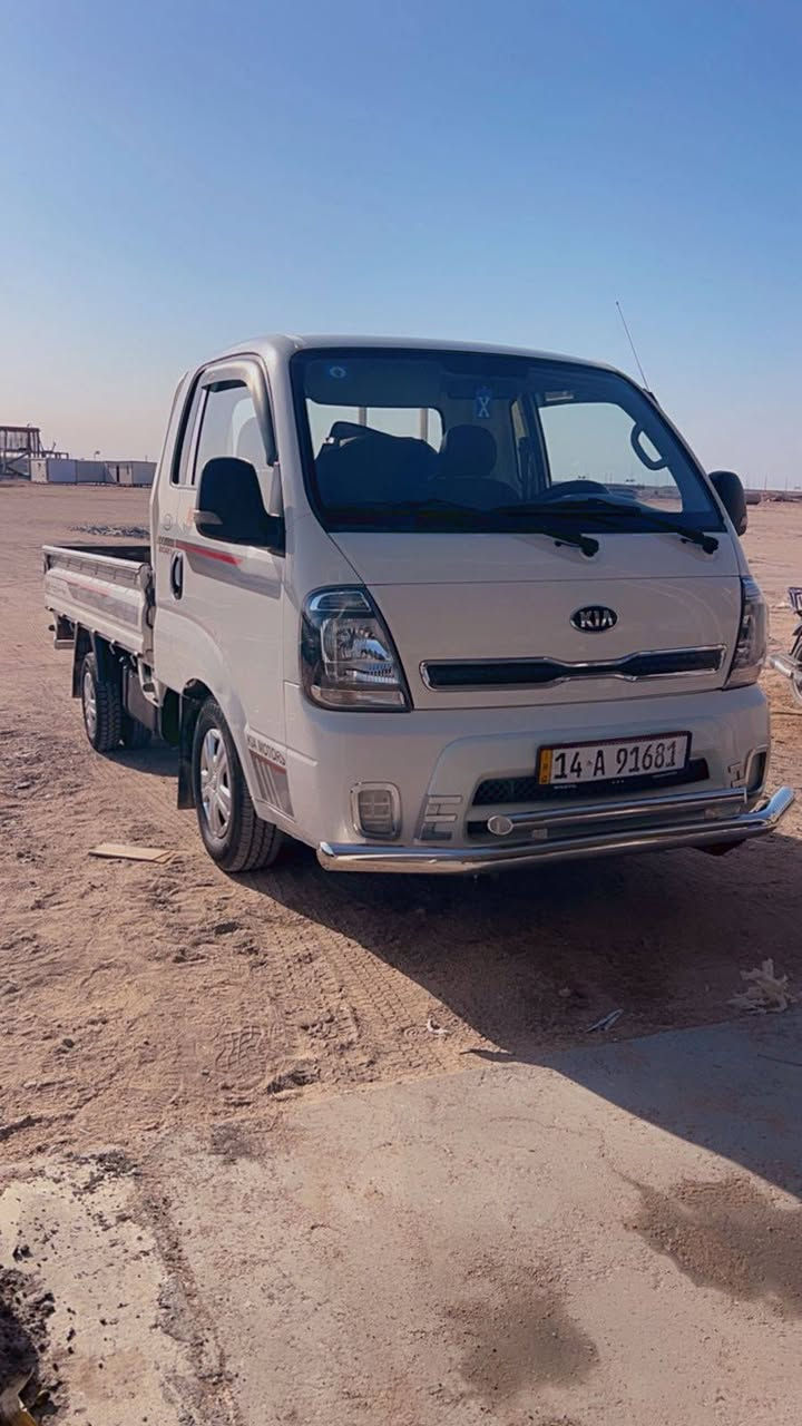 سلام عليكم كيه بنكو موديل 2021 مفتوح سياره جديده حيل كفاله عامه رقم بصره تحويل مباشر سعر 135 رقم الهاتف ‏‪***********‬‏مكلف بنشر
