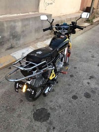 تايكر سونيك • موديل 24 • محرك شرط