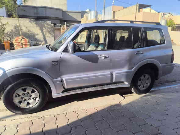 باجیرو 2005
قطعة صبغ بدون دواخل 
فول مواصفات
دبل اکسل
سلایت
تبرید مركزي
ثلاث مقاعد
کهربائیات شغال کامل
مكینه 3.8
سنوي جدید 2029
بطاقة بنزین
مشروع وطني
***********  : رقم
سعر : 88 ومجال
