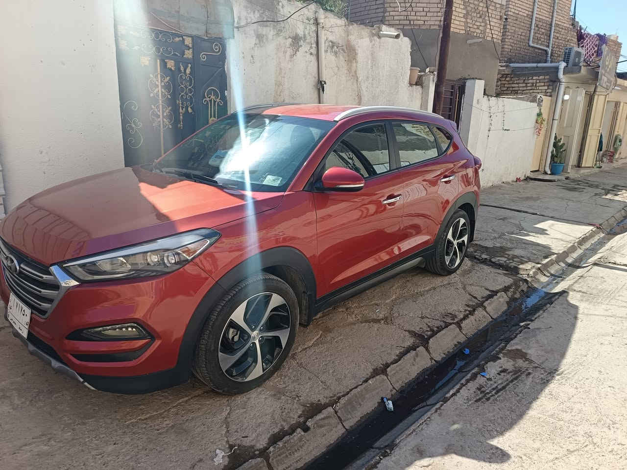 توكسان امريكي 2016 لون مشمشي مراوس ب موهافي تفاصيل خاص


**إذا كنت صاحب هذا الإعلان وتريد حذفه لأي سبب، رجاءا أرسل رسالة إلى الدعم الفني**