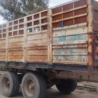 شاحنة • دبل وتك • اربيل