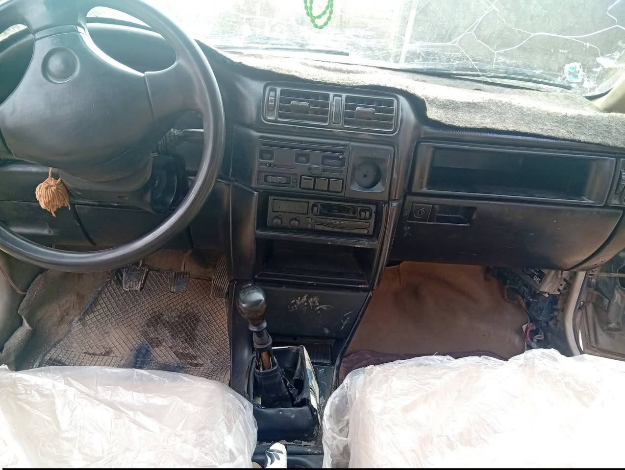 فكترا موديل 91 حجم 20 محرك شرط سنويه خضره رقم نينوى الماني سعر 20 للاستفسار ***********
