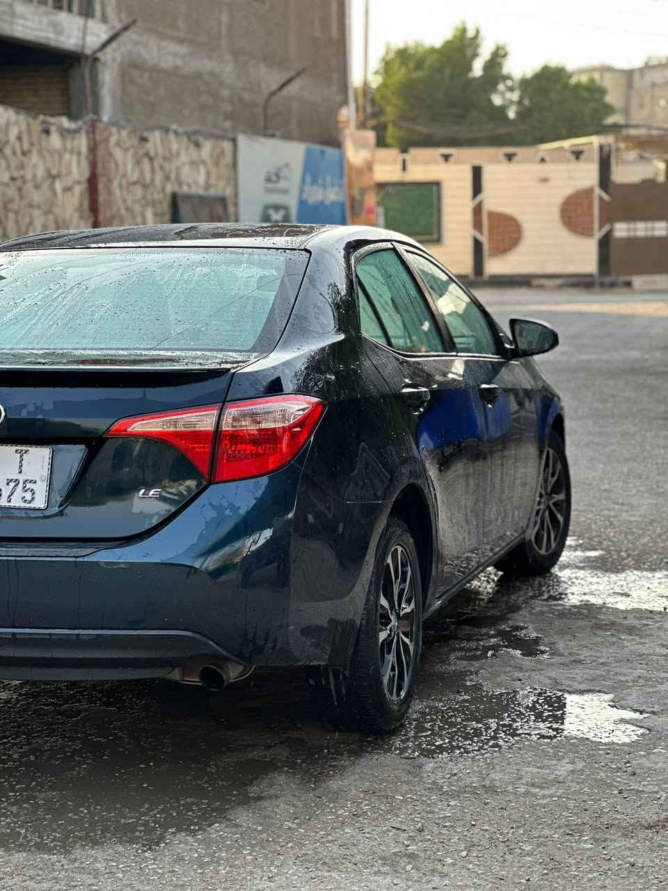 السلام عليكم جميعاً ربي يحفظكم ويوفقكم عظم الله اجورنا واجوركم بإستشهاد سيد شباب اهل الجنة وال بيته واصحابه الطاهرين .. 

كورلا 2018 مواصفات le للبيع رقم بغداد بأسمي سنوية لغاية 2030 حادثها موضح بالصور مكاني كربلاء المقدسة ، كير محرك تبريد ثلج شرط ؏ وضع الشركة ، حدادية ؏ وضع الشركة بس قبل شهر بدلت دبلات خلفية ودسكات الباقي ؏ وضع الشركة ، 
تايرات زوج امامي جديد وخلفي نظافة 70 بالمية ارضية مدوشمة وكشنات دوشمة 

السعر 130 وبيها شي بسيط
*********** اتصال فقط واتساب او خط عادي
