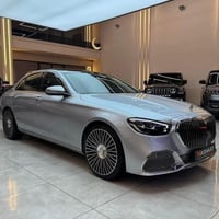 E200 للبيع وراد الماني بنراما فول السياره ضمان دولي للأستفسار ٠٧٨٣١٠٠٠...